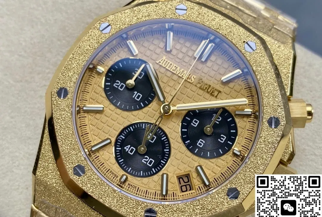 DDF Factory Audemars Piguet 26240BA.GG.1324BA.01 1:1 Best Edition Replica Watch